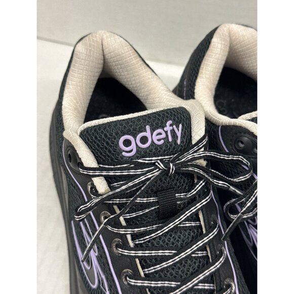 Gdefy women’s gravity defyer size 9.5 exercise running walking shoe - Picture 2 of 8